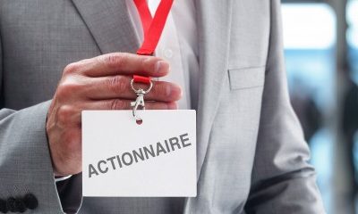 La détention d’actions au nominatif