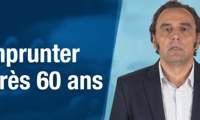 Emprunter après 60 ans