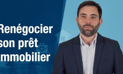 Renégocier son prêt immobilier