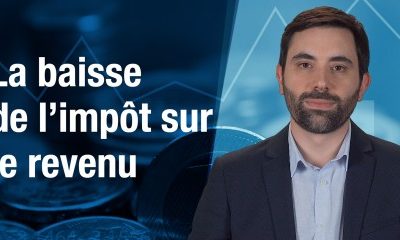 La baisse de l’impôt sur le revenu