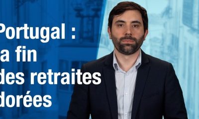 Portugal : la fin des retraites dorées