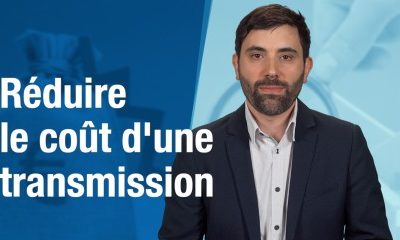 Réduire le coût d’une transmission