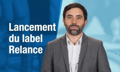 Lancement du label Relance