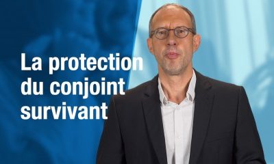 La protection du conjoint survivant