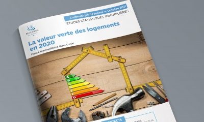 Quel est l’impact de l’étiquette énergie d’un bien immobilier sur son prix ?