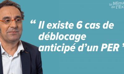 Le déblocage anticipé d’un PER