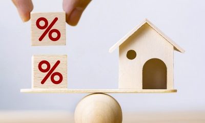 Crédits immobiliers : les taux amorcent leur remontée