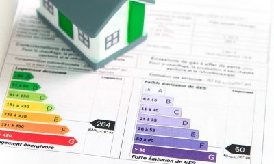 Vente d’une « passoire thermique » : report de l’obligation de réaliser un audit énergétique