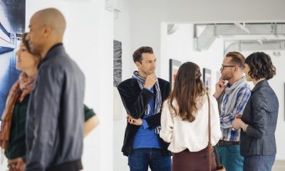 Le marché de l’art en ligne atteint 10,8 milliards de dollars en 2022